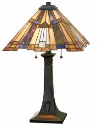 Elstead Lighting inglenook - els-qz-inglenook-tl - beltéri világítás|asztali lámpa asztali lámpák