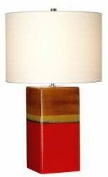 Elstead Lighting alba /kifutó! ! / - els-alba-tl-rouge - beltéri világítás|asztali lámpa asztali lámpák