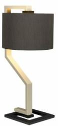 Elstead Lighting axios - els-axios-tl-grey - beltéri világítás|asztali lámpa asztali lámpák