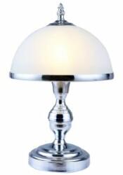 Reality lindgard üveg asztali lámpa (real-508701-06) - beltéri világítás|asztali lámpa asztali lámpák