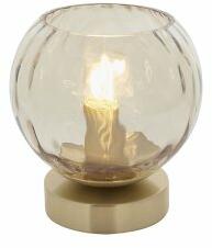Endon Lighting Endon dimple table - ed-91973 - beltéri világítás|asztali lámpa asztali lámpák
