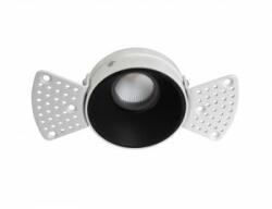 Viokef Lighting trimless spot light black 12w 3000k 38° alea - vio-3914-111b-3-s-38 - beltéri világítás|beépíthető lámpa álmennyezetbe építhető lámpák