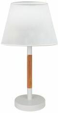 Viokef Lighting table lamp white villy - vio-4188100 - beltéri világítás|asztali lámpa asztali lámpák