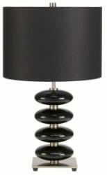Elstead Lighting onyx black - els-onyx-tl-blk - beltéri világítás|asztali lámpa asztali lámpák