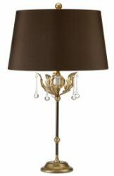 Elstead Lighting amarilli - els-aml-tl-bronze - beltéri világítás|asztali lámpa asztali lámpák