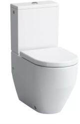 Laufen Pro álló wc kombi, 650x360x440mm, fehér - homeinfo
