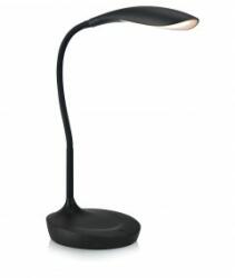 Markslöjd swan usb stołowa 1l czarny - ms-106094 - beltéri világítás|asztali lámpa asztali lámpák