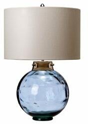 Elstead Lighting kara - els-dl-kara-tl-blue - beltéri világítás|asztali lámpa asztali lámpák