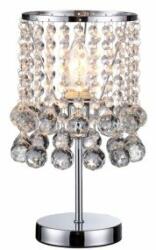 Reality london crystal kristály asztali lámpa (real-527701-06) - beltéri világítás|asztali lámpa asztali lámpák