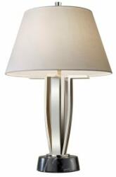Elstead Lighting silvershore /kifutó! ! / - els-fe-silvershoretl - beltéri világítás|asztali lámpa asztali lámpák