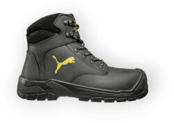 PUMA Borneo Black Mid S3 Hro Src Védőbakancs (PUM-630411-46)