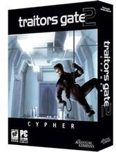 The Adventure Company Traitor's Gate 2 Cypher (PC)