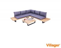 Villager Set de mobilier de gradina Avila (din lemn) (067204)