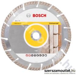 Bosch Standard for Universal gyémánt vágótárcsa 230x2, 6x22, 23mm (2608615065) (2608615065) (2608615065)