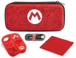 Performance Designed Products PDP Starter Kit for Nintendo Switch, Mario Remix (500-120-EU)