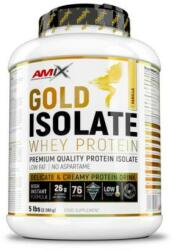 Amix Nutrition Gold Whey Protein Isolate 2280 g