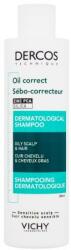 Vichy Dercos Oil Control Shampoo șampon 200 ml pentru femei