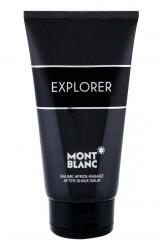 Mont Blanc Explorer balsam după ras 150 ml pentru bărbați