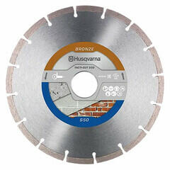 Husqvarna TACTI-CUT S50 230 disc diamantat de taiat 230 x 22, 23 mm (579819280) Disc de taiere