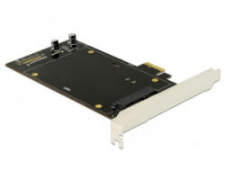 Delock 1x SATA HDD/SSD bővítő kártya PCI-E (90349)