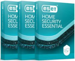 ESET HOME Security Essential за 3 устройства, Eset-Home-Sec-Ess-147-3St (Eset-Home-Sec-Ess-147-3St)