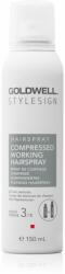 Goldwell StyleSign Compressed Working Hairspray fixativ pentru stralucire 150 ml