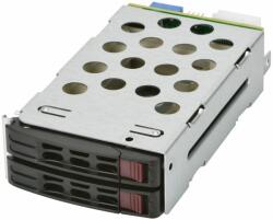 Supermicro MCP-220-82616-0N, Rear drive hot-swap bay kit for 2 x 2.5" drives (MCP-220-82616-0N) - bsp-shop
