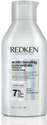 Redken Acidic Bonding Concentrate 500 ml hajmegújító és hajvédő sampon sérült hajra nőknek