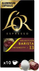 L`Or Espresso Barista 10 capsule compatibile Nespresso
