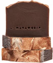 Almara Soap Fancy Gold Chocolate sãpun lucrat manual 100 g