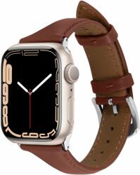 Spigen Kajuk Watch Band Chestnut Apple Watch 41mm/40mm/38mm szíj (AMP05442)