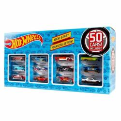 Mattel Hot Wheels Angol ajándékcsomag 50db