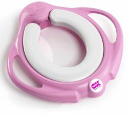 OKBaby Reductor toaleta Pinguo Soft - OKBaby - roz inchis (OK825-66) Olita