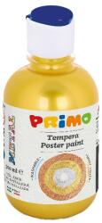 Primo Tempera PRIMO 300 ml metál sárga