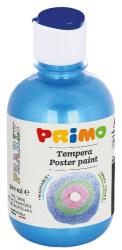 Primo Tempera PRIMO 300 ml csillámos kék - rovidaruhaz