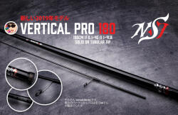 Neo Style Lanseta Neo Style Vertical Pro Neo Style T180 1.80M 0.1-4G (NS817930)