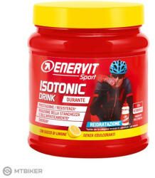 Enervit Isotonic izo/hipotóniás ital, 420 g (narancs)