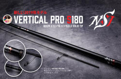 Neo Style Lanseta Neo Style Vertical Pro Neo Style S180 1.80M 0.1-4G (NS815769)