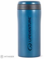 LIFEVENTURE Thermal Mug termikus bögre, 300 ml, fém kobalt