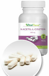  Acetil-L-Cisztein kapszula - vital-max