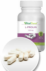  L-Prolin 550 mg kapszula
