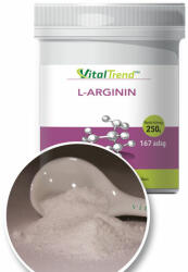 L-Arginin por-250 g