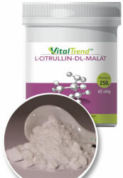  Citrullin-malát por-250 g