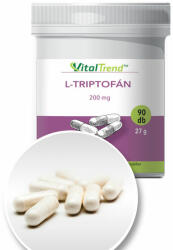 L-Triptofán 200 mg kapszula