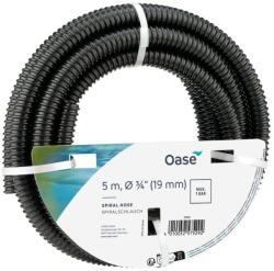 OASE spiráltömlő fekete 1 1/4", 10 m