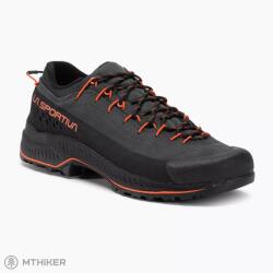 La Sportiva TX4 Evo GTX cipő, karbon/koktélparadicsom (EU 43.5)