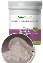  Citrullin-malát por-100 g