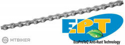 KMC e9 EPT lánc elektromos kerékpárokhoz, 9-seb. , 136 szem + Missing Link patentszem