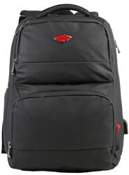 DACO Ghiozdan scoala DACO GH650, 45 cm, Negru (GH650)