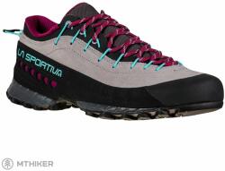 La Sportiva TX4 GTX női cipő, szürke/jéghegy (EU 38)